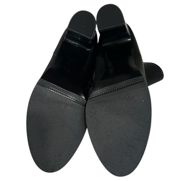 Gabor Women’s Leather Booties - Black, Size 6.5, Comfort Fit - Picture 6 of 7